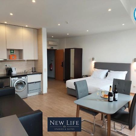 New Life - Avenida Aliados Suite-1F ปอร์โต ภายนอก รูปภาพ