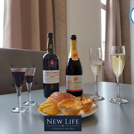 New Life - Avenida Aliados Suite-1F ปอร์โต ภายนอก รูปภาพ