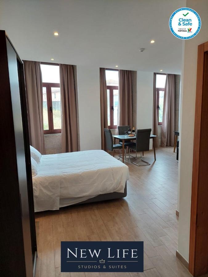 New Life - Avenida Aliados Suite-1F ปอร์โต ภายนอก รูปภาพ