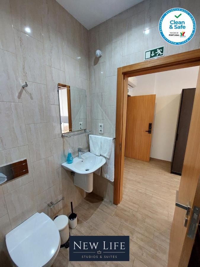 New Life - Avenida Aliados Suite-1F ปอร์โต ภายนอก รูปภาพ