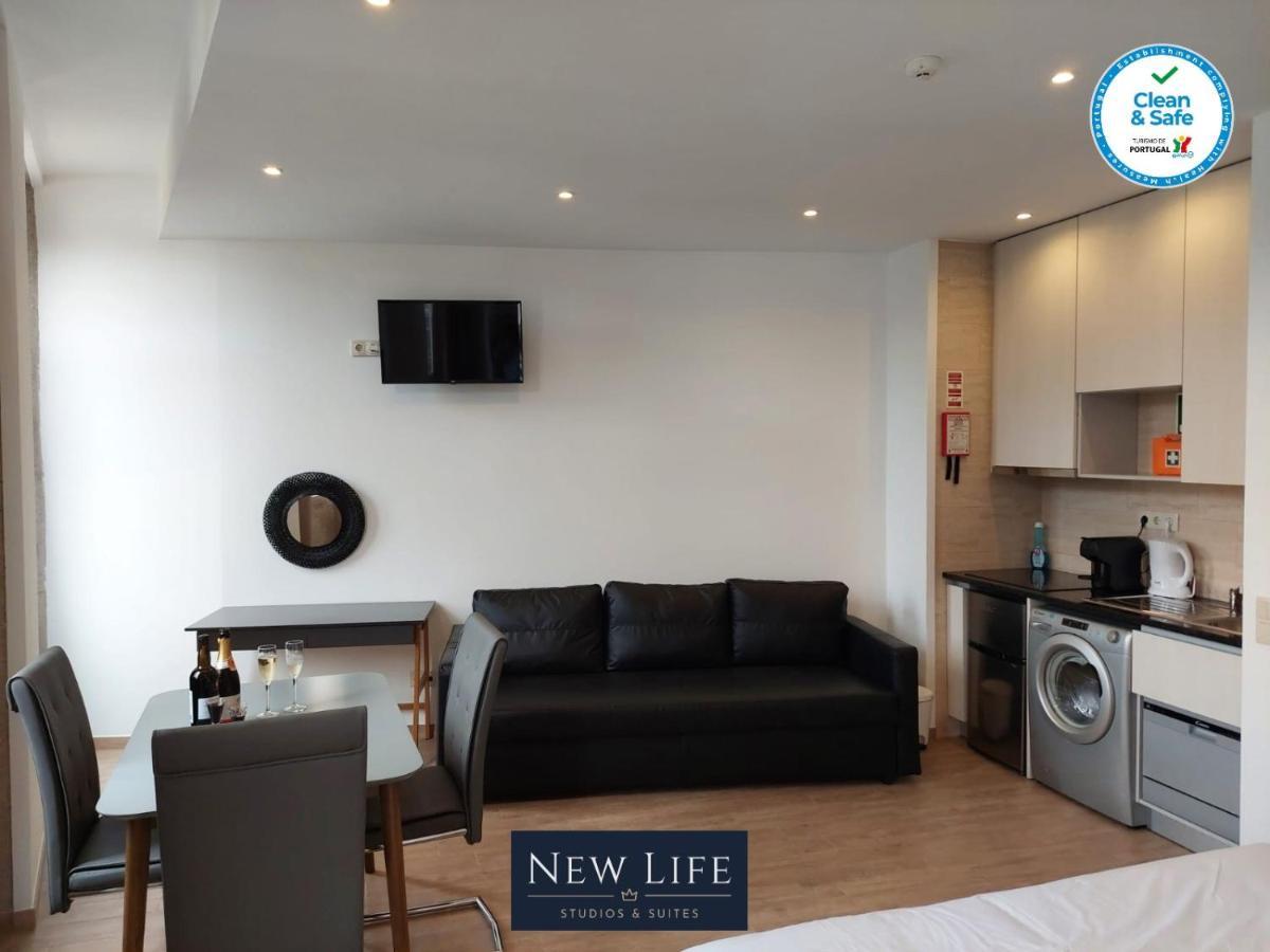 New Life - Avenida Aliados Suite-1F ปอร์โต ภายนอก รูปภาพ