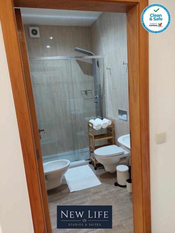 New Life - Avenida Aliados Suite-1F ปอร์โต ภายนอก รูปภาพ