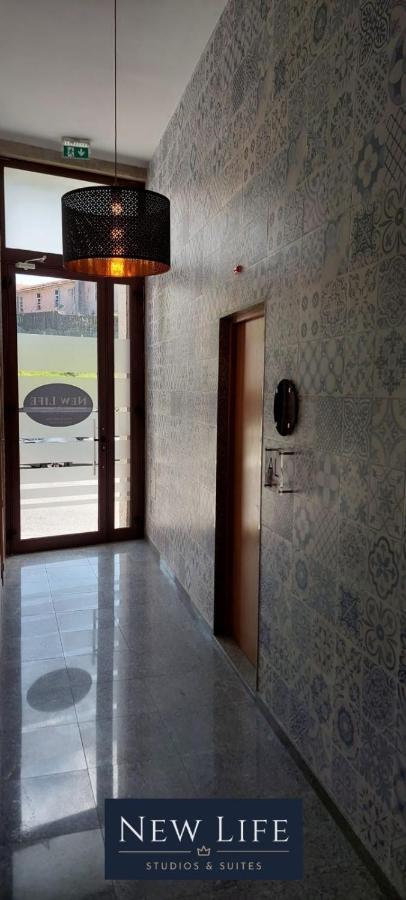 New Life - Avenida Aliados Suite-1F ปอร์โต ภายนอก รูปภาพ